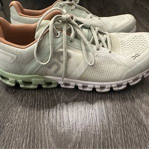 On Cloud Running Shoes